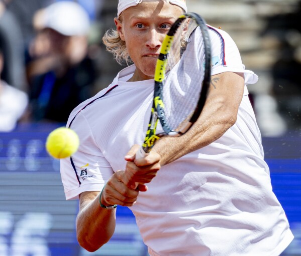 Borg tennis discount